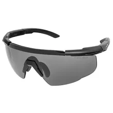 Окуляри балістичні Wiley X Saber Advanced, 3 лінзи (Grey/Clear/Rust) black