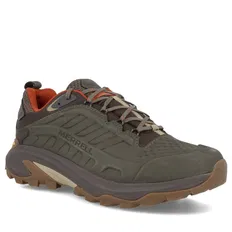 Кросівки Merrell Moab Speed 2 LTR WP Olive