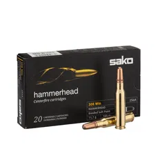 Набій Sako Hammerhead SP кал. 308Win 11,7гр