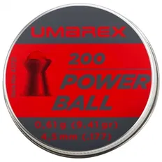 Кулі пневматичні Umarex Powerball 0.61гр. кал.4.5 200шт. (4.1721)