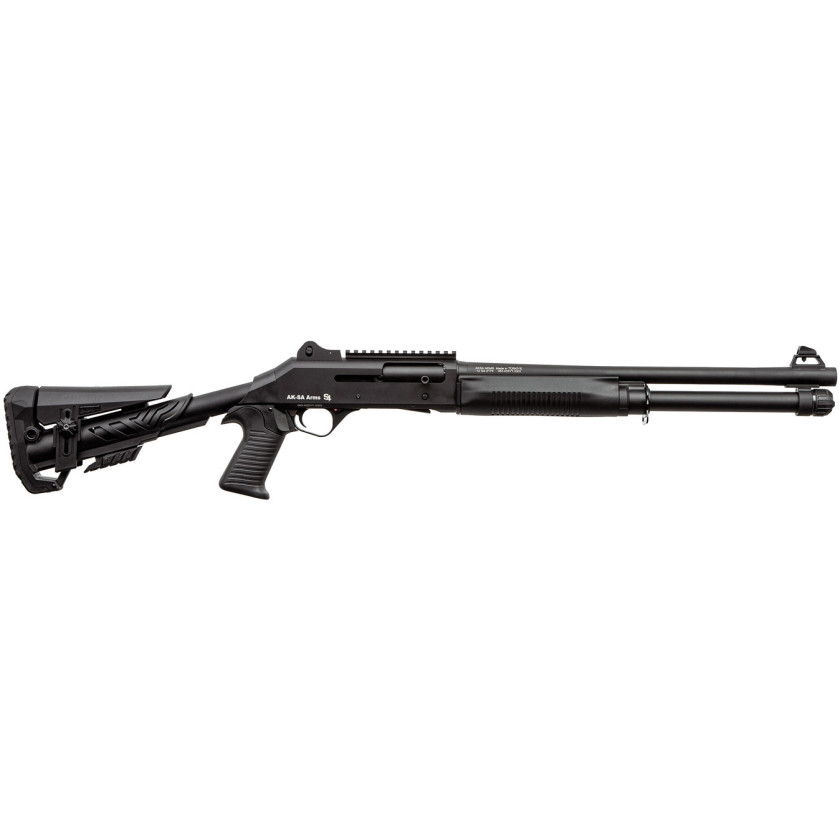 Рушниця мисливська AKSA ARMS S4 FX-01 кал. 12 18.5"