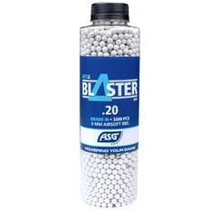 Страйкбольні кульки ASG Beta Blaster 6 мм 0,2 г 3300 шт