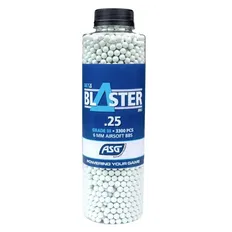 Страйкбольні кульки ASG Beta Blaster 6 мм 0,25 г 3300 шт