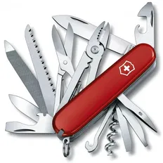 Складаний ніж Victorinox Handyman 1.3773 (Червоний)