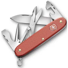 Складаний ніж Victorinox PIONEER X Stone Red 0.8231.L25