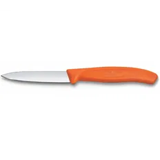 Ніж для очищення овочів Victorinox Swiss Classic 8см оранж 6.7609.C1
