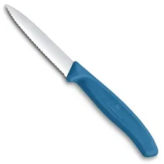 Ніж для овочів Victorinox Swiss Classic 8см хвиль син 6.7632.C1