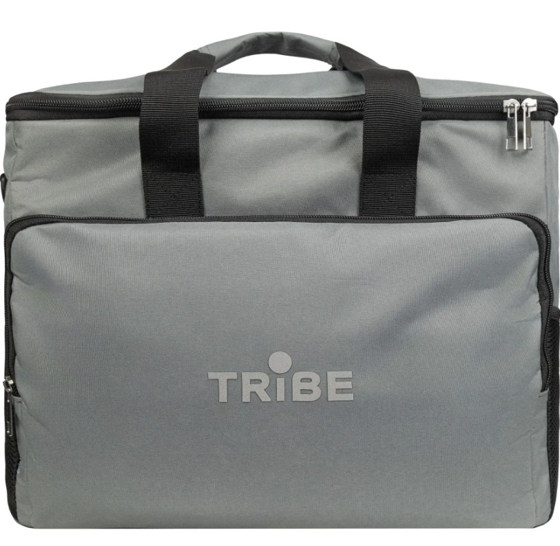 Термосумка Tribe Cooler 25 L, grey