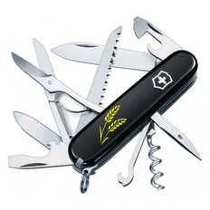 Ніж Victorinox Huntsman Ukraine Колоски пшениці