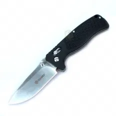 Нож GANZO G724М, черный