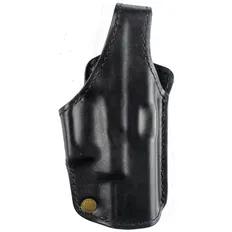 Кобура поясна Медан Glock 19 формована тришарова