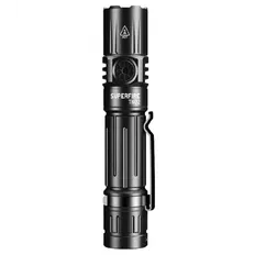 Ліхтар Superfire TN02 Magnetic EDC Black