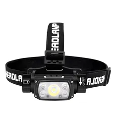 Ліхтар Superfire HE11 Black