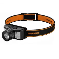 Ліхтар Superfire HL91 Black