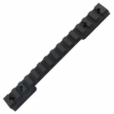 Планка Warne Mountain Tech Tactical для Howa 1500 Short Action Weaver/Picatinny