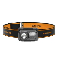 Ліхтар Superfire HL23-S Black