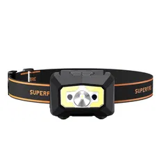 Ліхтар Superfire X30 Black