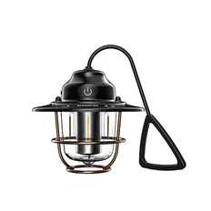 Ліхтар кемпінговий Superfire T57 Black