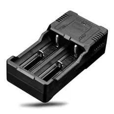 Зарядний пристрій Superfire AC26 Black