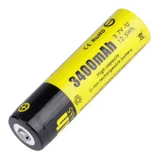 Акумулятор Superfire AB5 18650 3400 мАг