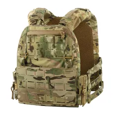 Плитоноска M-Tac Cuirass QRS Gen II Multicam