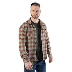 Сорочка CamoTec Легіт Blue/Brown