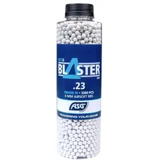 Страйкбольні кульки ASG Beta Blaster 6 мм 0,23 г 3300 шт