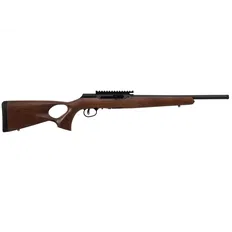 Гвинтівка Savage A22 Timber Thumbhole 18" кал. 22LR