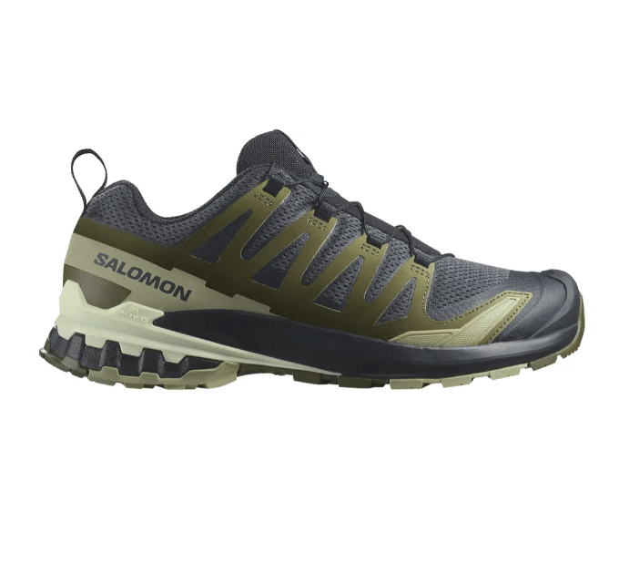 Кросівки Salomon outdoor XA PRO 3D V9 India Ink/Olive Night/Aloe Wash
