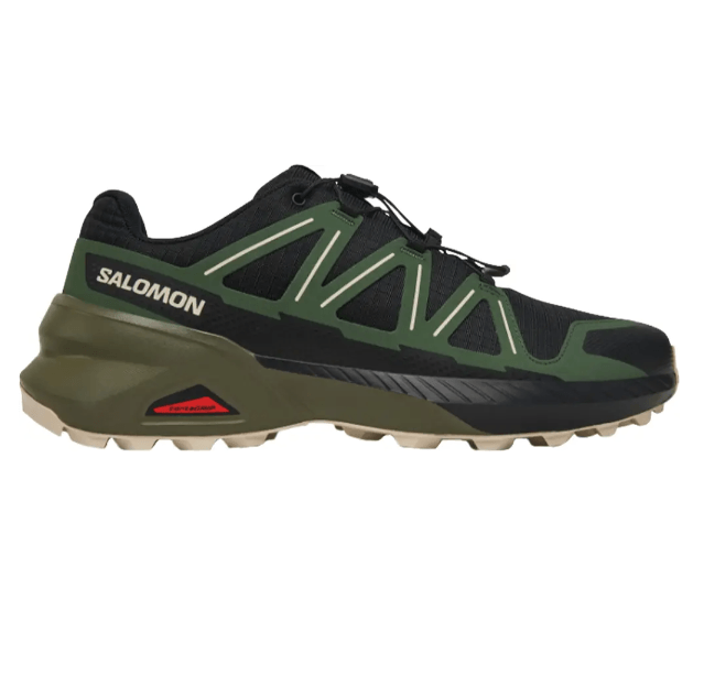 Кросівки Salomon SPEEDCROSS PEAK Blackforest/Rainy Day