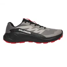 Кросівки Salomon ALPHAGLIDE Cloudburstblack/Fieryred