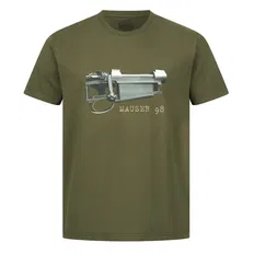 Футболка Mauser Men’s Mauser 98 System Dull Olive