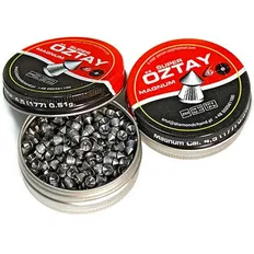 Кульки Oztay Super Magnum (4.5 мм, 0.51 г, 250 шт.)