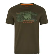 Футболка Seeland Nightvision Pine Green