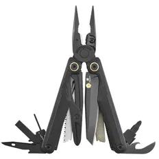 Мультінструмент Leatherman Wave Alpha Obsidian