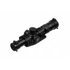 Приціл оптичний Vector Optics Mustang 1-4x24 (30mm) illum. FFP