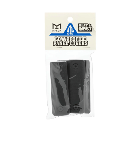 Накладки на цівку Leapers UTG. M-LOK. 4 шт