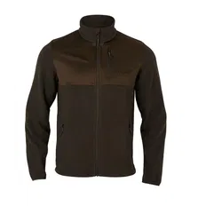 Куртка Harkila Steinn fleece коричневая