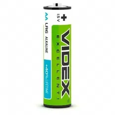 Батарейка VIDEX AA LR06