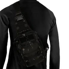 Сумка однолямочна camo-tec L/R MTR Black