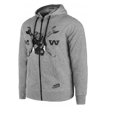 Худі Mechanix Race Division Grey
