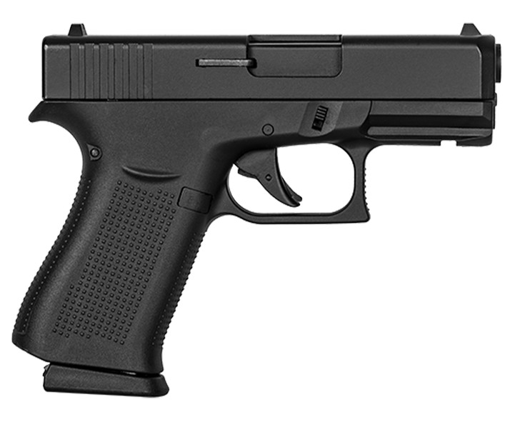 Пістолет сигнальний Aksa Arms AK22 CC-01 cal.9 PAK (Glock 43)