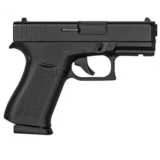 Пістолет сигнальний Aksa Arms AK22 CC-01 cal.9 PAK (Glock 43)
