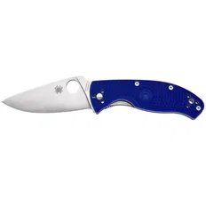 Нож Spyderco Tenacious S35VN blue