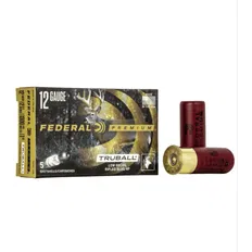 Патрон Federal TruBall Rifled Slug Low Recoil к. 12/70, 28.4 г