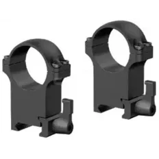 Кільця Vector Optics Сталеві 30 мм Weaver швидкоз'ємні високі