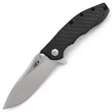Ніж ZT 0562CF Hinderer Slicer Carbon Fiber