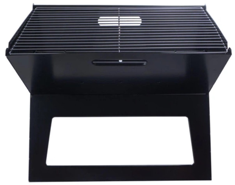 Мангал складаний Maestro 450 x 300 x 350 x 0.5 мм (MR-1011)
