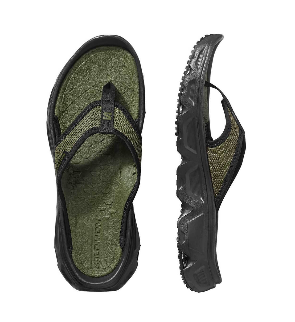 В'єтнамки Salomon RX Break Forces Olive/Black