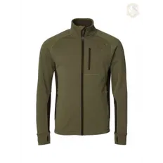 Куртка Chevalier Tay Fleece зелений/коричневий